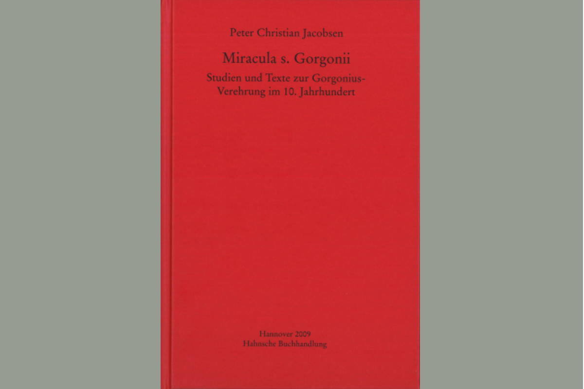 Peter Christian Jacobsen: Miracula s. Gorgonii