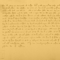 Urkunde Ludwigs IV. vom 17.8.1337, StA Frankfurt/ Main, (Photographie, Original verloren)