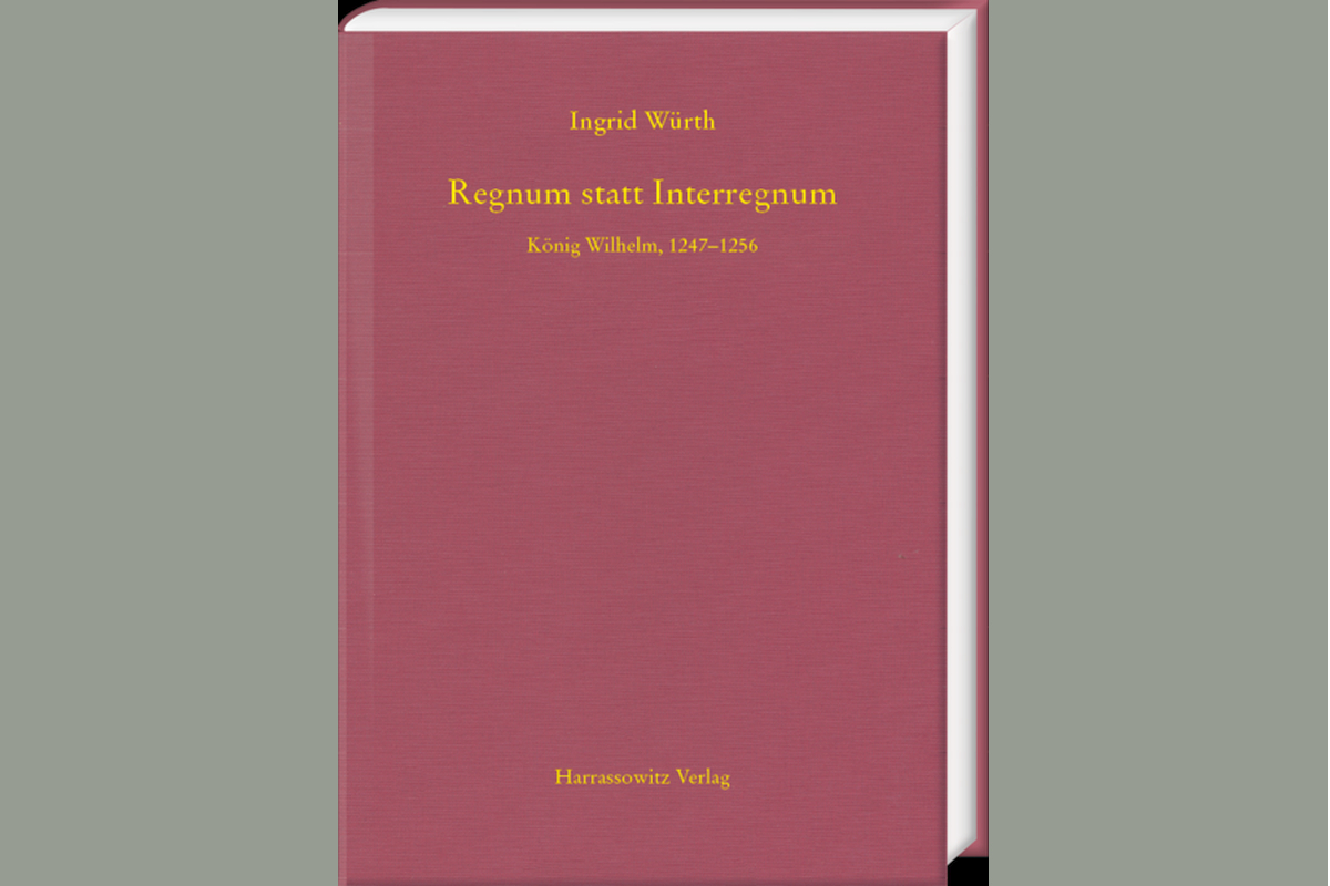 Ingrid Würth, Regnum statt Interregnum