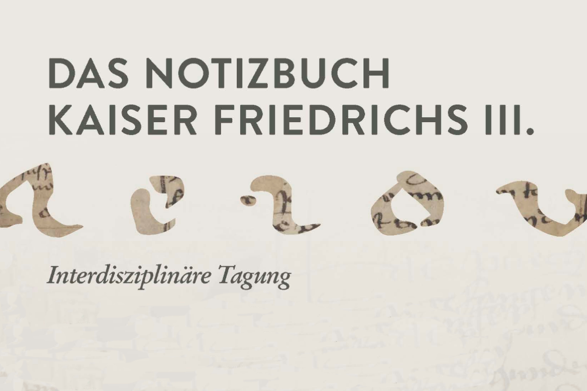 Das Notizbuch Kaiser Friedrichs III.
